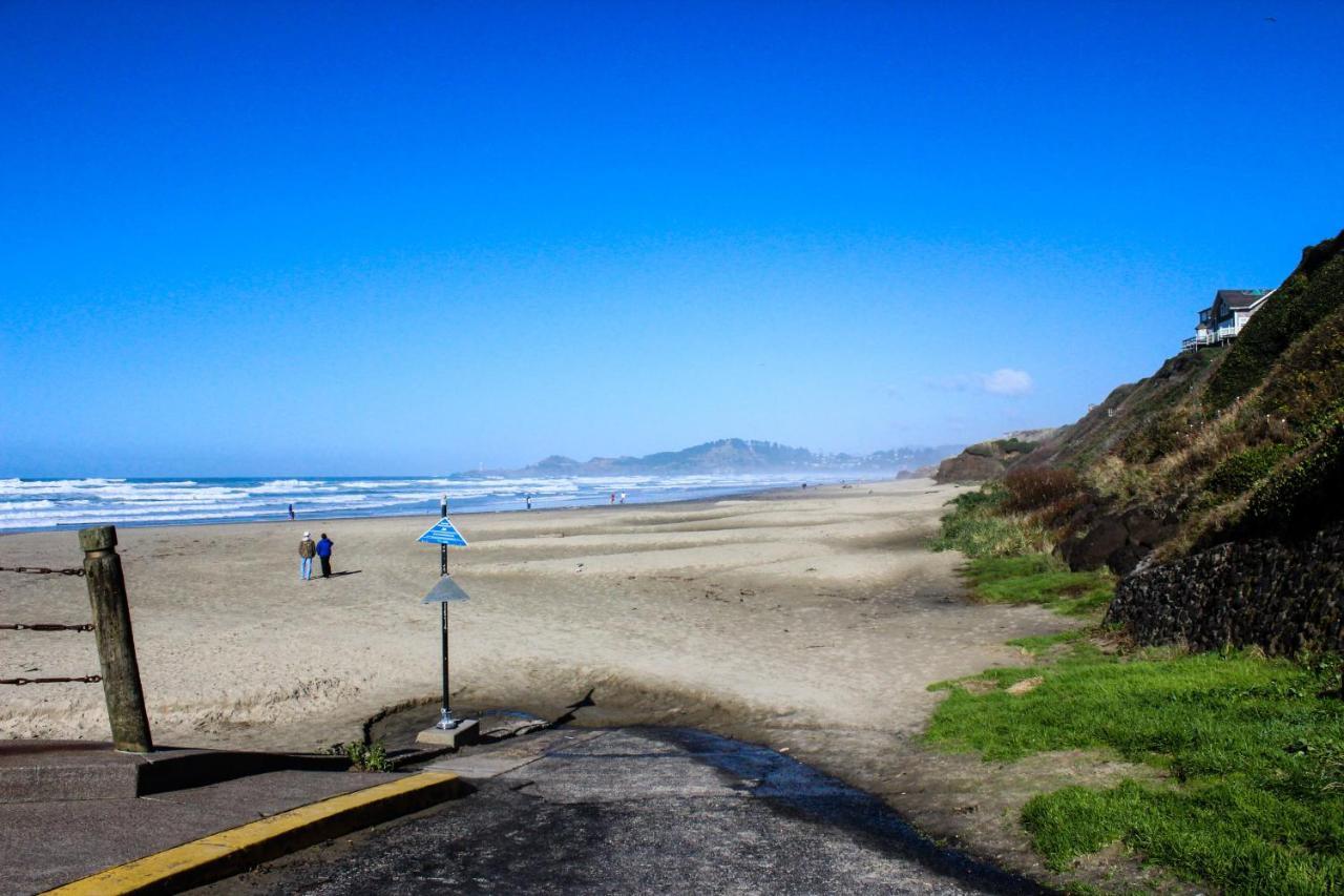 Beach Retreat -- Lower Retreat Newport Buitenkant foto