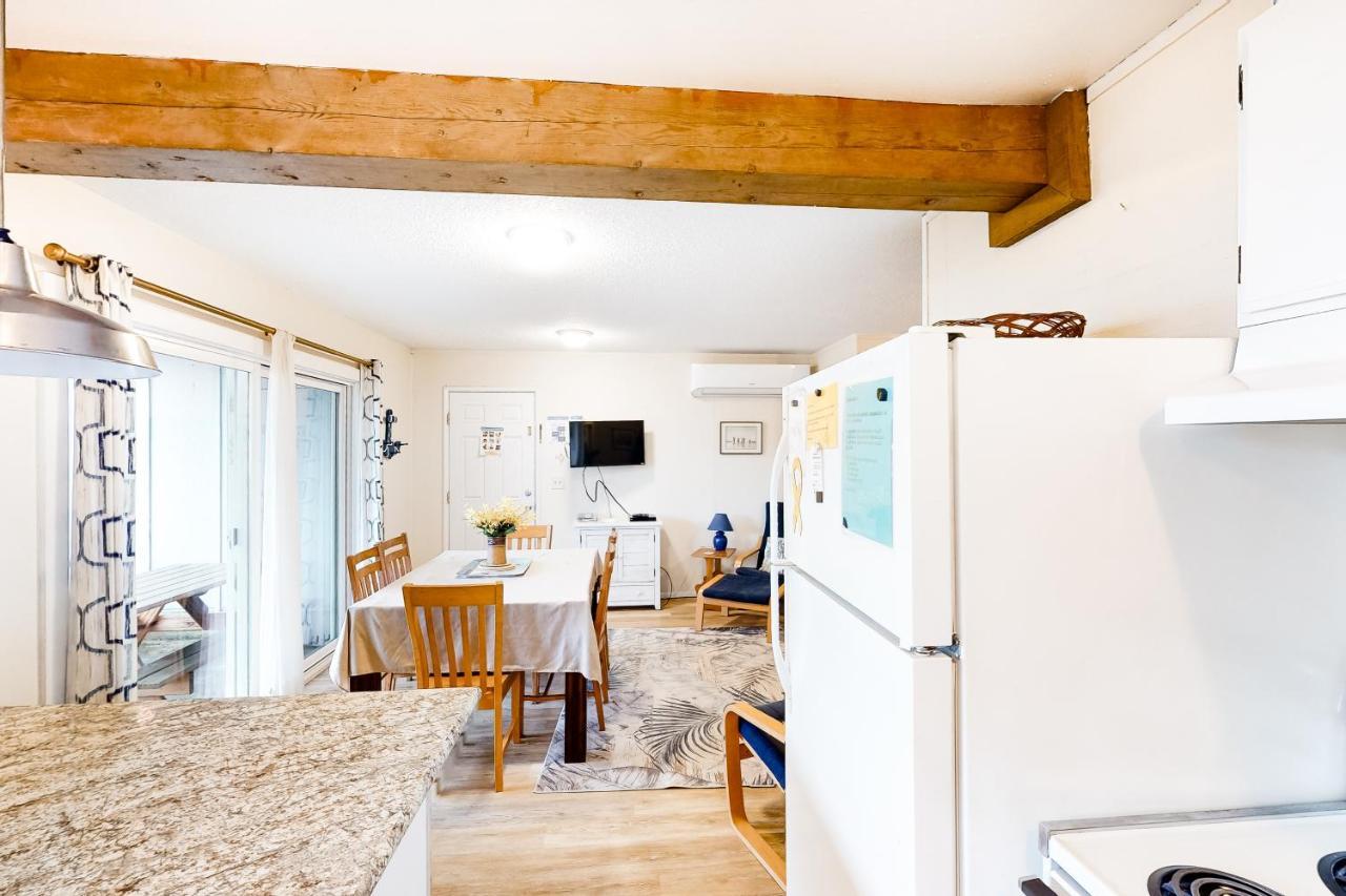 Beach Retreat -- Lower Retreat Newport Buitenkant foto