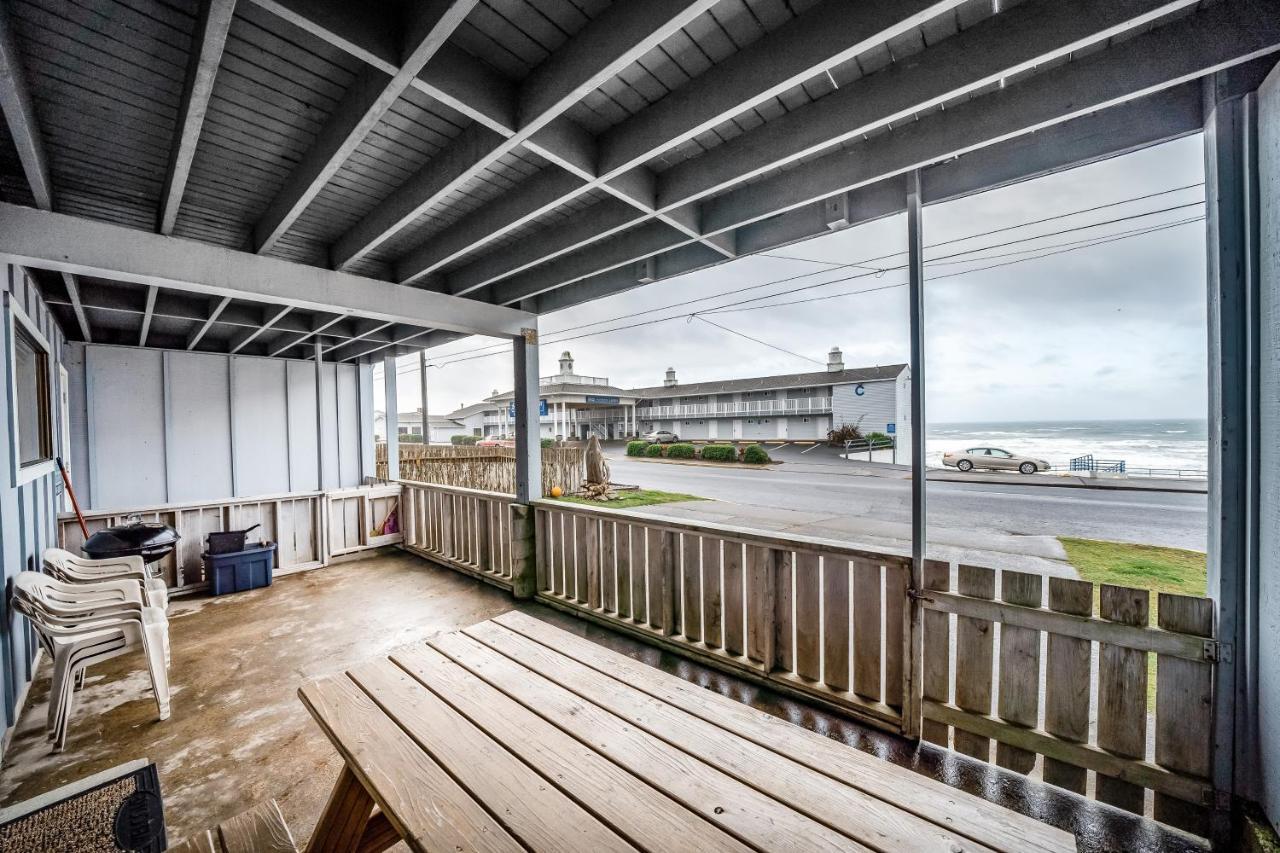 Beach Retreat -- Lower Retreat Newport Buitenkant foto