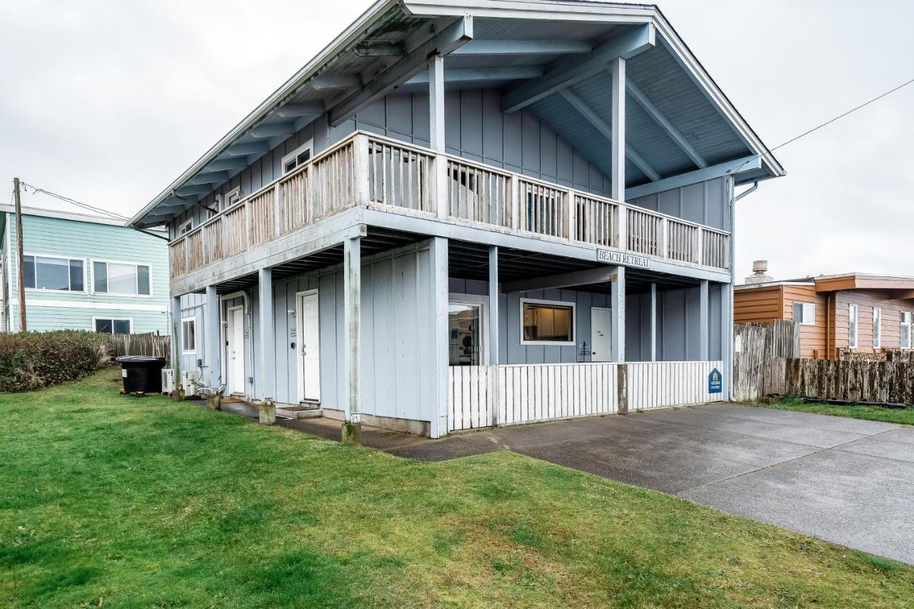 Beach Retreat -- Lower Retreat Newport Buitenkant foto