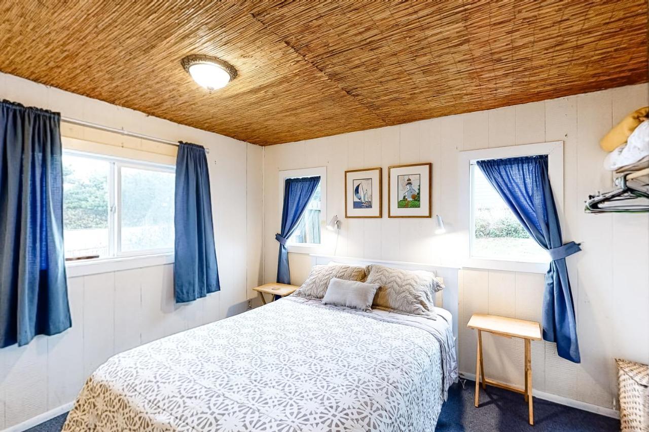 Beach Retreat -- Lower Retreat Newport Buitenkant foto